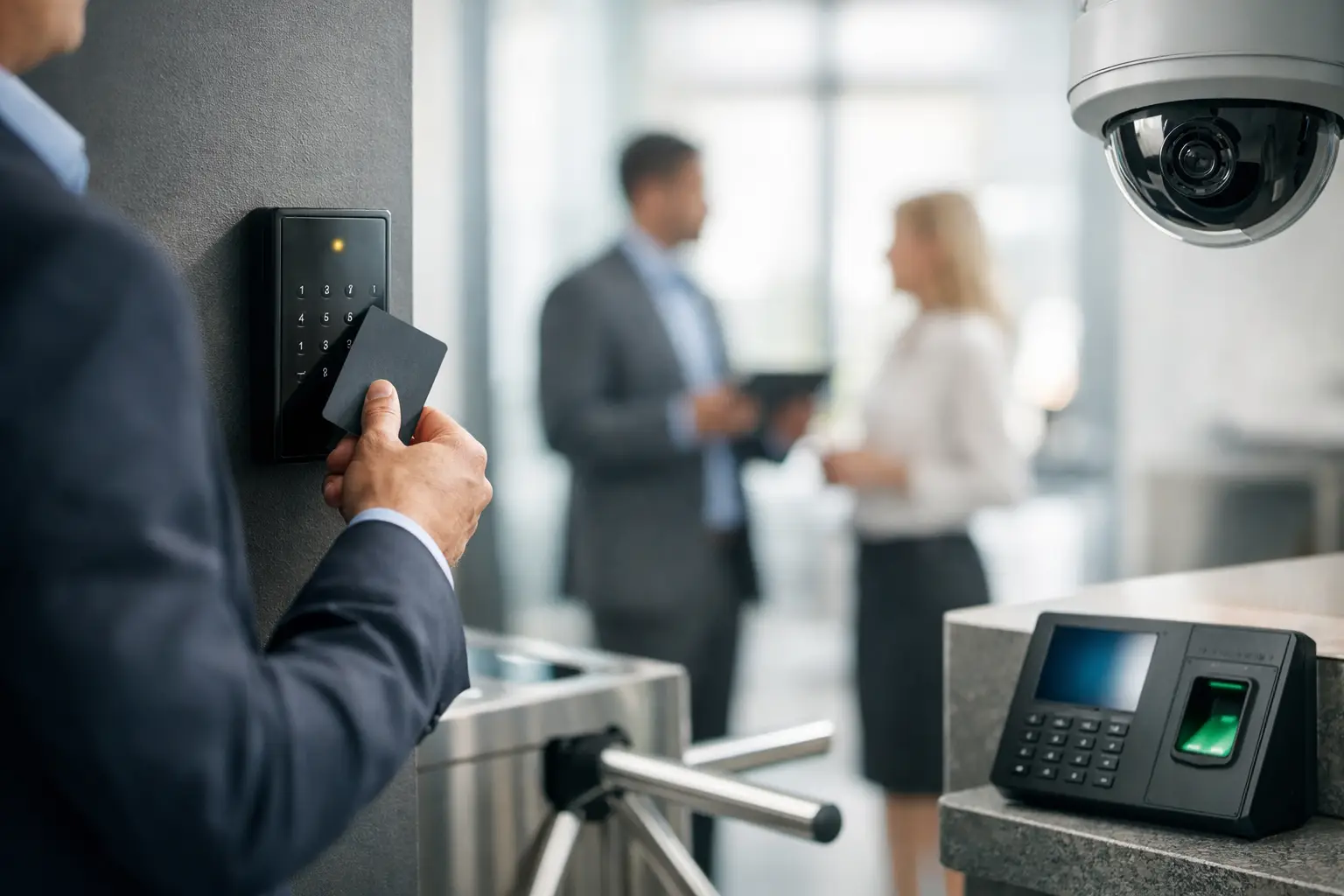 Business Access Control Guide for Growth