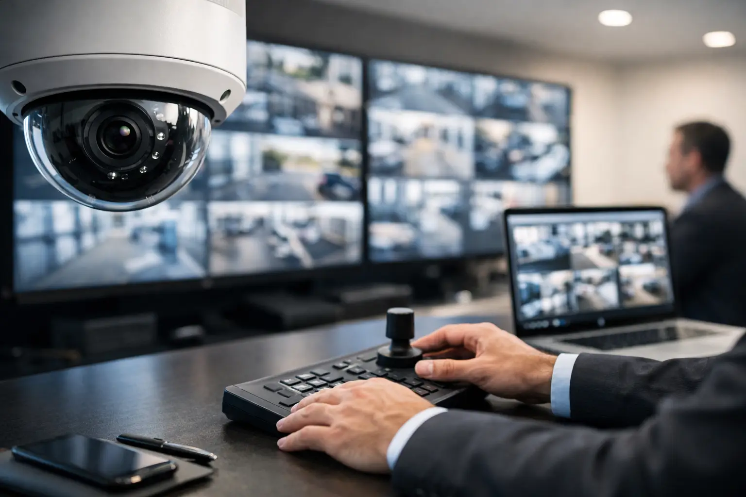 How to Upgrade Business Surveillance