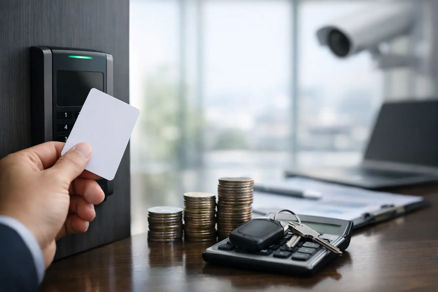 What Does Access Control Cost for Businesses?