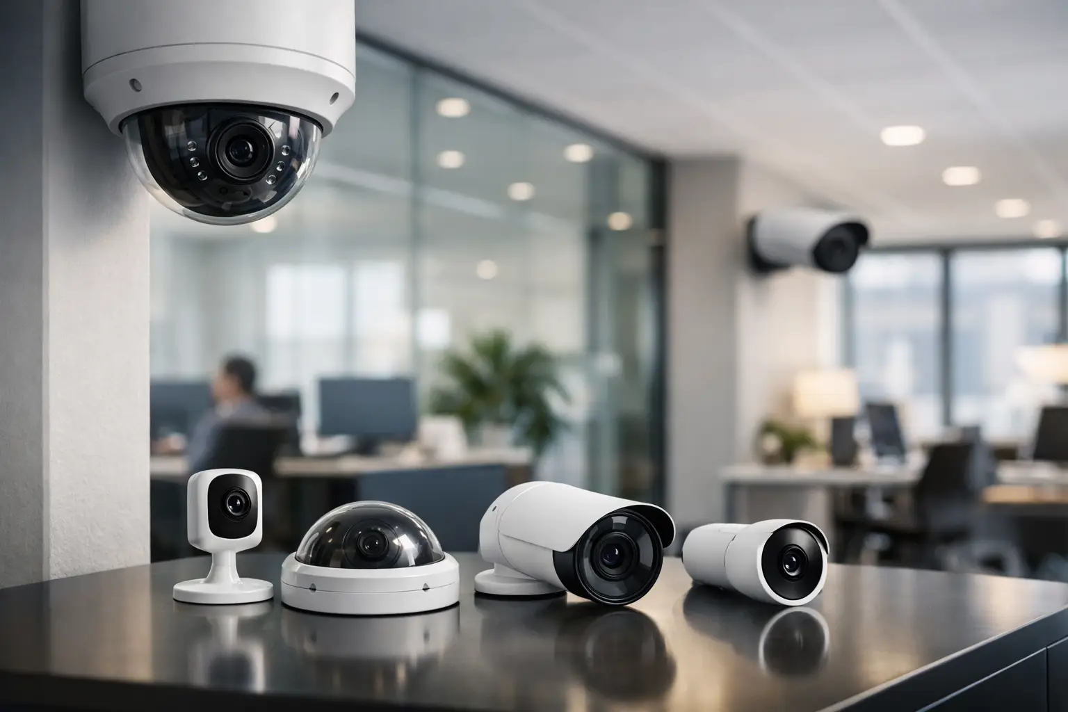 10 Best Security Cameras for Offices