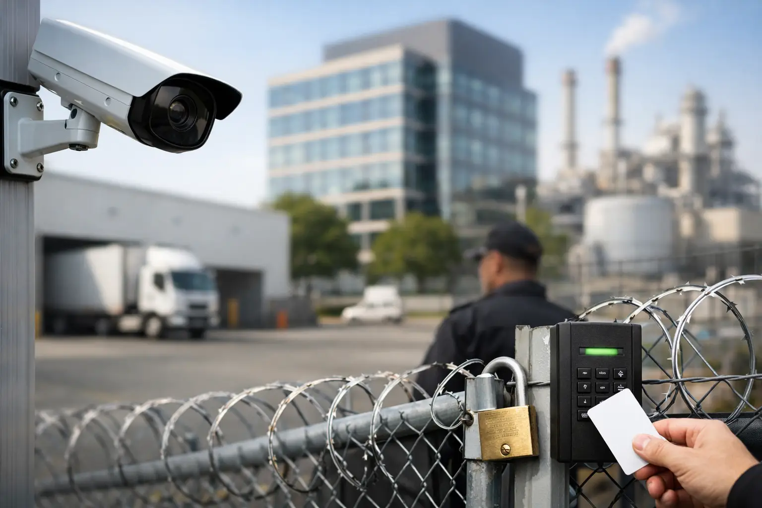 How to Secure Multi Site Facilities