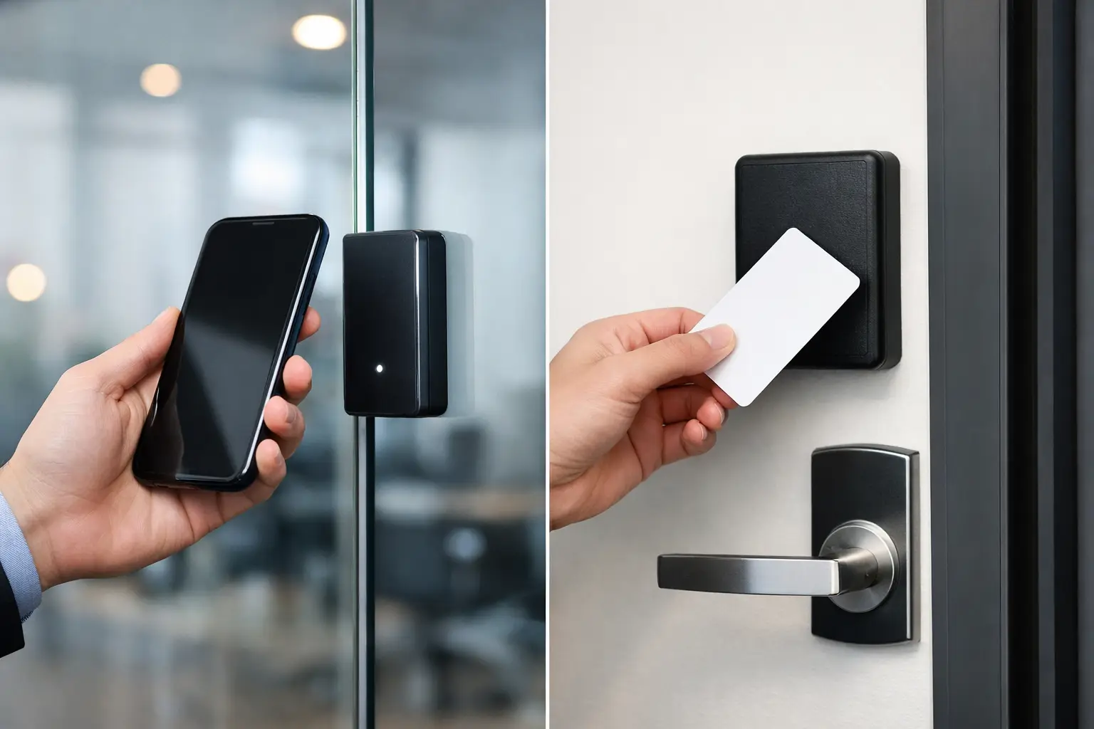 OpenPath vs Keycard Systems for Business